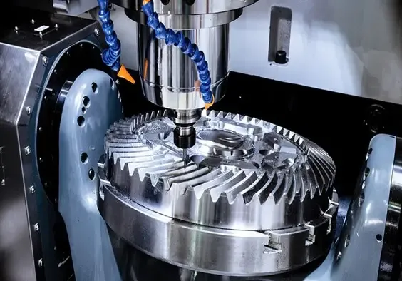 Quais são as aplicações do CNC de 5 eixos?