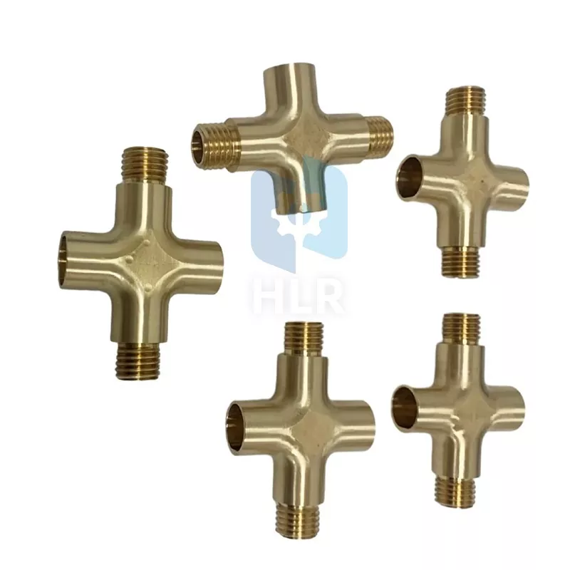 Usinagem de bronze CNC