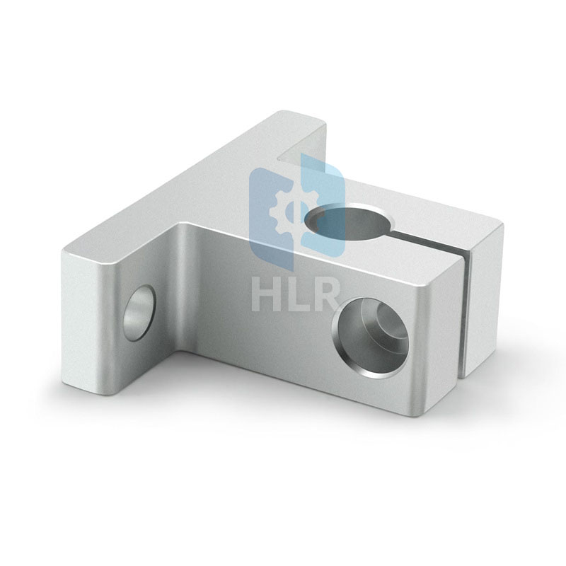 Suporte de trilho de movimento linear CNC